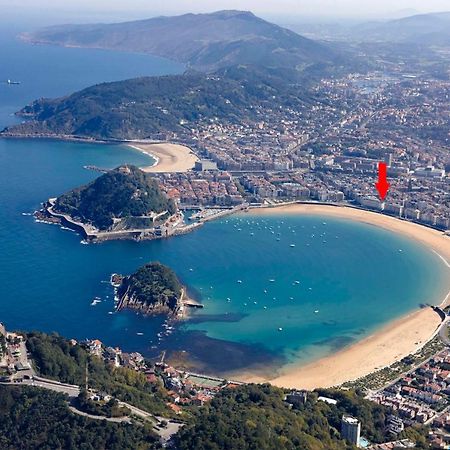 Zubiri Plaza Apartment By Feelfree Rentals San Sebastián Exteriör bild