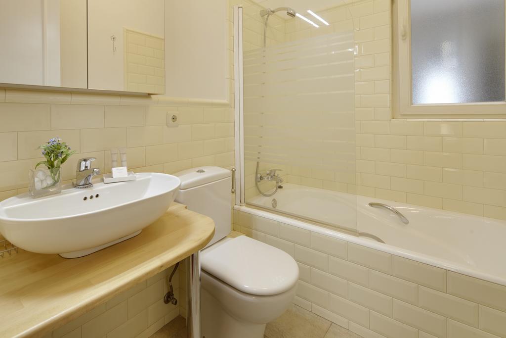 Zubiri Plaza Apartment By Feelfree Rentals San Sebastián Exteriör bild