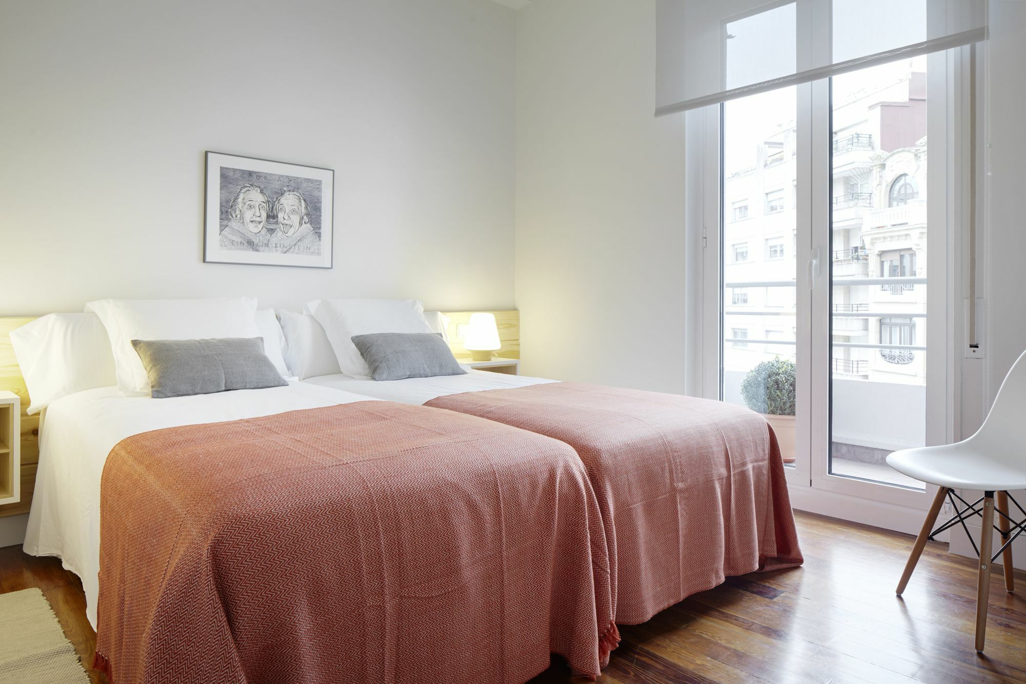 Zubiri Plaza Apartment By Feelfree Rentals San Sebastián Exteriör bild