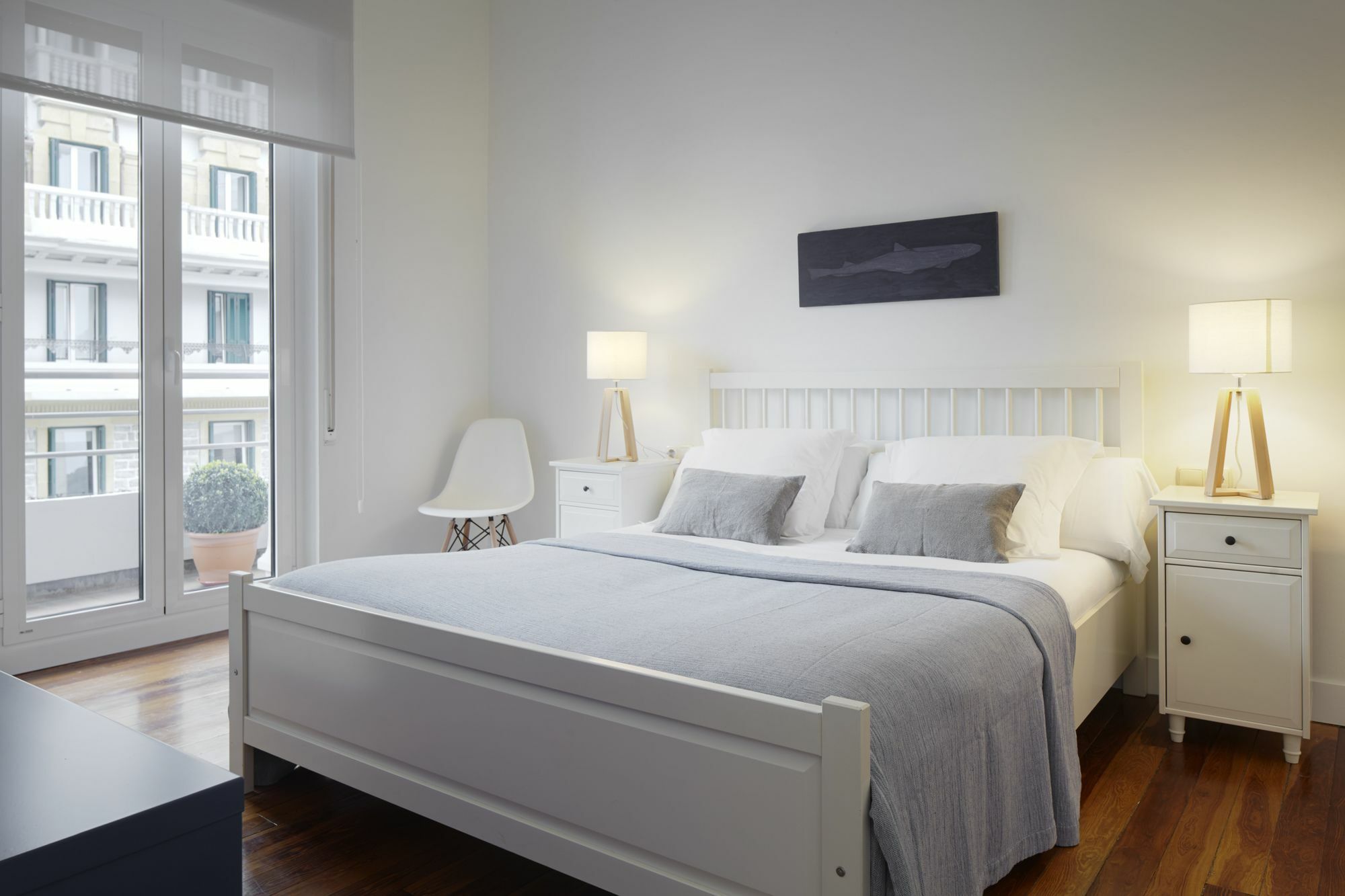 Zubiri Plaza Apartment By Feelfree Rentals San Sebastián Exteriör bild