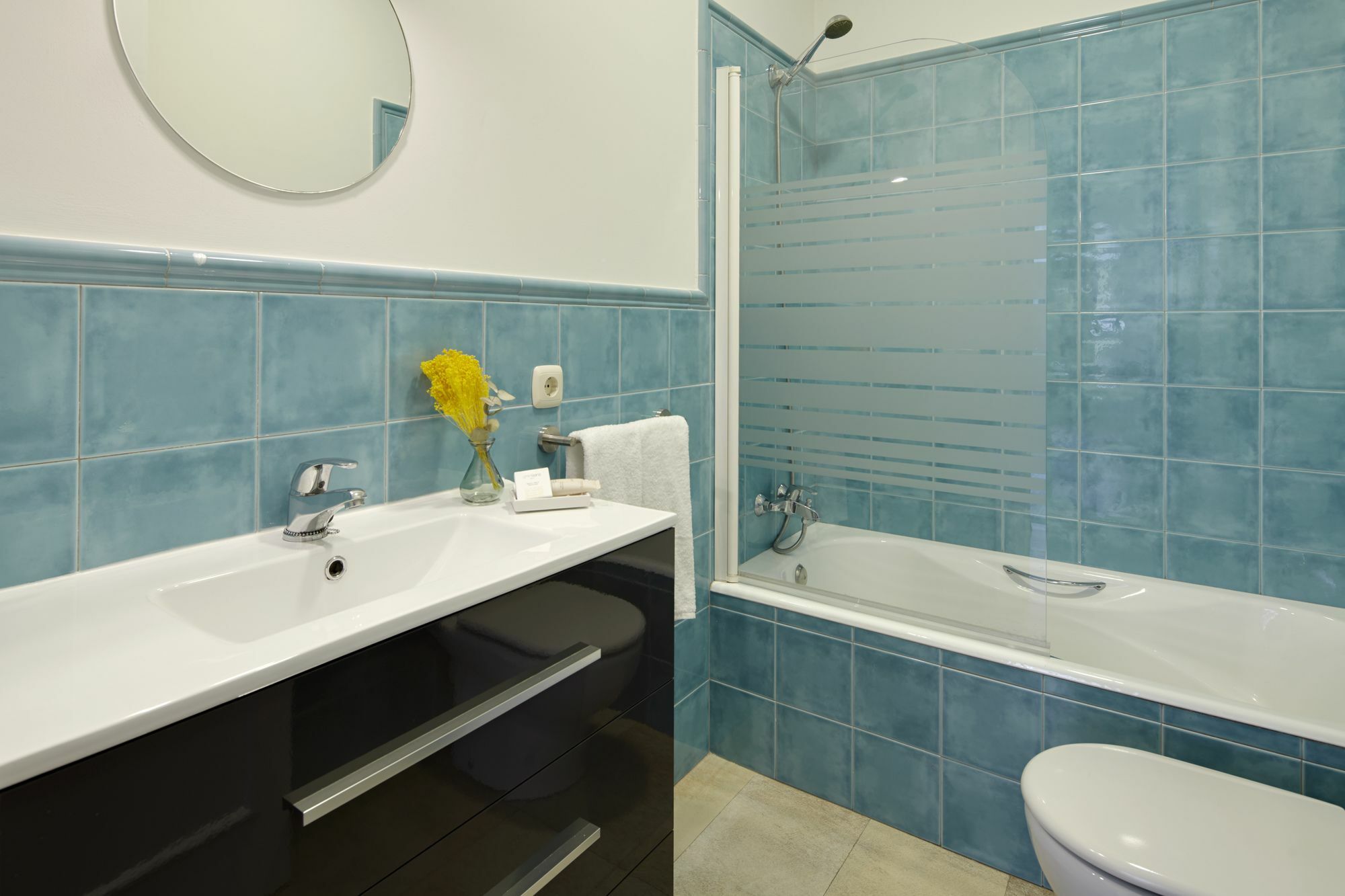 Zubiri Plaza Apartment By Feelfree Rentals San Sebastián Exteriör bild
