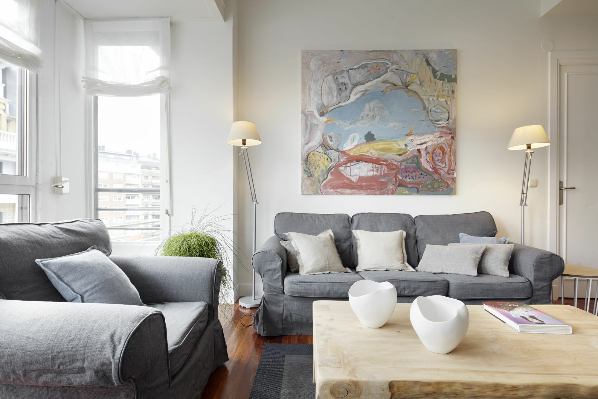 Zubiri Plaza Apartment By Feelfree Rentals San Sebastián Exteriör bild