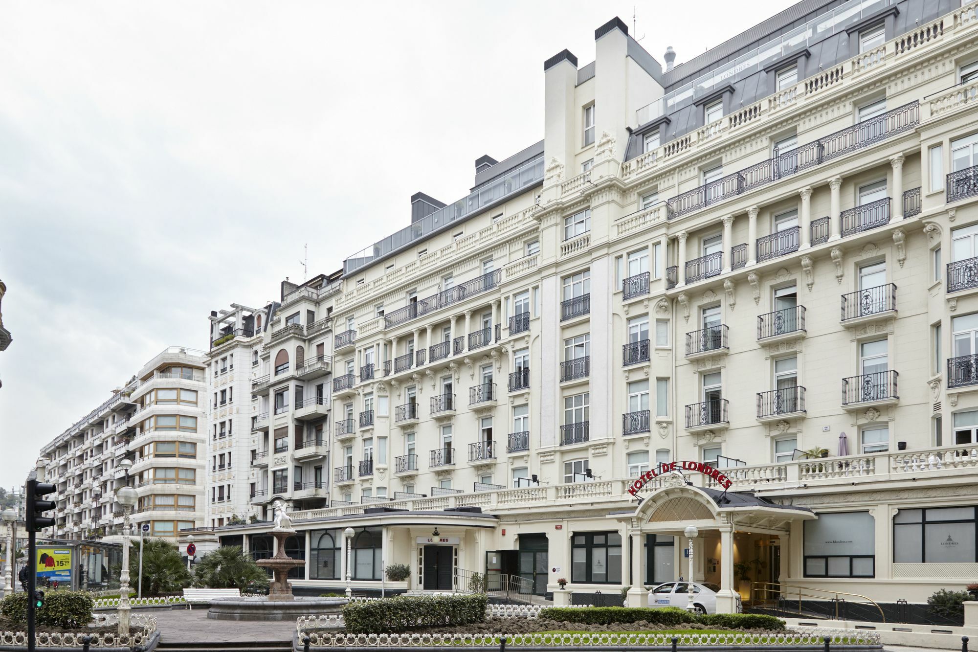 Zubiri Plaza Apartment By Feelfree Rentals San Sebastián Exteriör bild